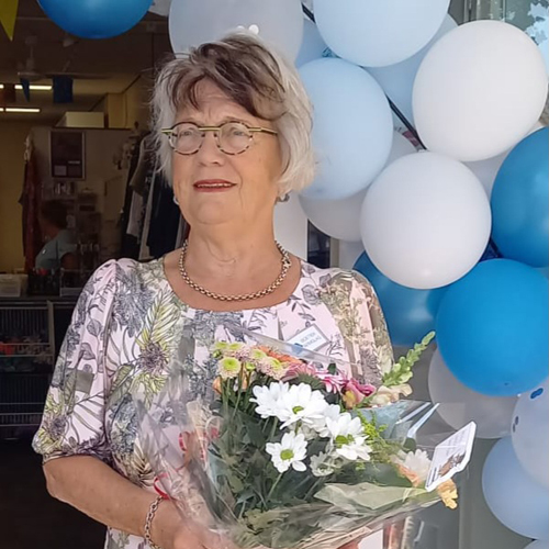 Catharina Woortman Stichting Armslag Stadskanaal