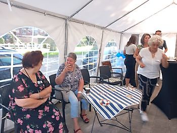 Een geslaagde dag 12,5 jaar Stichting Armslag Stadskanaal