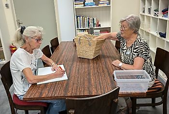 Open maandagmiddag 26 augustus om 14.00 uur Stichting Armslag Stadskanaal